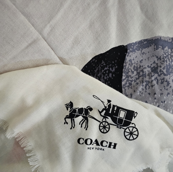 Coach X Baseman Emmanuel Hare Ray Oversized Square - Picture 3 of 8